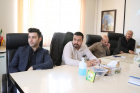 ششمین جلسه هیأت رئیسه دانشکده علوم پزشکی تربت‌جام با محوریت برنامه‌ریزی خدمات درمانی مراسم تشییع رهبر شهید انقلاب برگزار شد