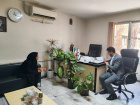 اجرای طرح تکریم ارباب رجوع در دانشکده علوم پزشکی تربت جام