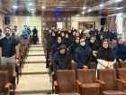 برگزاری کارگاه آموزشی مدیریت شوک و مراقبت های پرستاری ویژه کارکنان دانشکده علوم پزشکی تربت جام