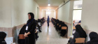 آزمون پزشک خانواده و نظام ارجاع ویژه کارکنان دانشکده علوم پزشکی تربت‌جام در حال برگزاری است