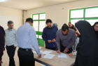 برگزاری آزمون پزشک خانواده و نظام ارجاع ویژه کارکنان دانشکده علوم پزشکی تربت‌جام