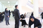 برگزاری آزمون پزشک خانواده و نظام ارجاع ویژه کارکنان دانشکده علوم پزشکی تربت‌جام