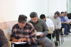 برگزاری آزمون پزشک خانواده و نظام ارجاع ویژه کارکنان دانشکده علوم پزشکی تربت‌جام