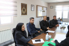 برگزاری جلسه کمیسیون جبران خسارت در دانشکده علوم پزشکی تربت‌جام