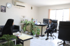 اجرای طرح تکریم ارباب رجوع در دانشکده علوم پزشکی تربت جام