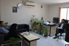 اجرای طرح تکریم ارباب رجوع در دانشکده علوم پزشکی تربت جام