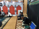 برگزاری مراسم زیارت عاشورا و عزاداری به مناسبت دهه پایانی ماه صفر در دانشکده علوم پزشکی تربت‌جام