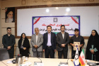 دومین نشست خبری رئیس دانشکده علوم پزشکی تربت‌جام برگزار شد؛ تشریح مهم‌ترین دستاوردهای حوزه سلامت شهرستان