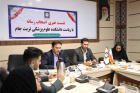 دومین نشست خبری رئیس دانشکده علوم پزشکی تربت‌جام برگزار شد؛ تشریح مهم‌ترین دستاوردهای حوزه سلامت شهرستان