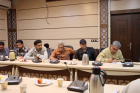 دومین نشست خبری رئیس دانشکده علوم پزشکی تربت‌جام برگزار شد؛ تشریح مهم‌ترین دستاوردهای حوزه سلامت شهرستان