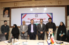 دومین نشست خبری رئیس دانشکده علوم پزشکی تربت‌جام برگزار شد؛ تشریح مهم‌ترین دستاوردهای حوزه سلامت شهرستان