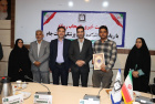 دومین نشست خبری رئیس دانشکده علوم پزشکی تربت‌جام برگزار شد؛ تشریح مهم‌ترین دستاوردهای حوزه سلامت شهرستان