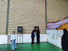 برگزاری چهارمین المپیاد ورزشی کارکنان دانشکده علوم پزشکی تربت جام