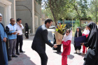 تجلیل از پزشکان دانشکده علوم پزشکی تربت‌جام به مناسبت فرارسیدن روز پزشک