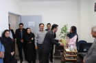 تجلیل از پزشکان دانشکده علوم پزشکی تربت‌جام به مناسبت فرارسیدن روز پزشک