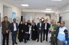 تجلیل از پزشکان دانشکده علوم پزشکی تربت‌جام به مناسبت فرارسیدن روز پزشک