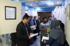 تجلیل از پزشکان دانشکده علوم پزشکی تربت‌جام به مناسبت فرارسیدن روز پزشک