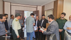 تکریم حافظان سلامت در شهرستان صالح‌آباد / تجلیل از پزشکان در مراسمی با حضور مسئولان ارشد شهرستان