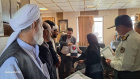 تکریم حافظان سلامت در شهرستان صالح‌آباد / تجلیل از پزشکان در مراسمی با حضور مسئولان ارشد شهرستان