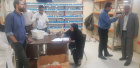 راه اندازی انبار مرکزی و  استراتژیک گامی مهم در معاونت غذادارو