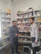 بازدید میدانی از زیرساخت‌های دارویی بیمارستان شهدای صالح‌آباد