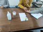 قرعه‌کشی مسابقات والیبال و فوتسال چهارمین المپیاد ورزشی کارکنان دانشکده علوم پزشکی تربت‌جام برگزار شد