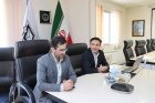 تجلیل رئیس بانک رفاه کارگران تربت‌جام از مقام و جایگاه پزشکان
