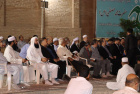 جشن هفته وحدت و میلاد پیامبر اکرم(ص) در مزار شیخ احمد جامی برگزار شد