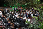 جشن هفته وحدت و میلاد پیامبر اکرم(ص) در مزار شیخ احمد جامی برگزار شد