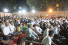 جشن هفته وحدت و میلاد پیامبر اکرم(ص) در مزار شیخ احمد جامی برگزار شد