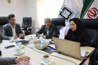 برگزاری جلسه کمیته دانشگاهی بزرگداشت مقام پرستار جهت برنامه‌ریزی مراسم سال جاری
