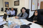 برگزاری جلسه کمیته دانشگاهی بزرگداشت مقام پرستار جهت برنامه‌ریزی مراسم سال جاری