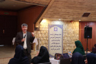 آغاز دوره کشوری توانمندسازی سرپرستاران بخش کودکان