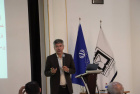 دومین روز دوره توانمدسازی کارشناسان زخم بیمارستان های سراسر کشور به میزبانی دانشکده علوم پزشکی تربت جام