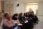 دومین روز دوره توانمدسازی کارشناسان زخم بیمارستان های سراسر کشور به میزبانی دانشکده علوم پزشکی تربت جام