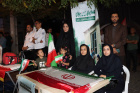 اجتماع شبانه مردم تربت‌جام با میزبانی دانشکده علوم پزشکی برگزار شد
