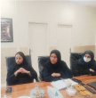 برگزاری نشست هم‌افزایی و بررسی چالش‌های ستادی در معاونت درمان
