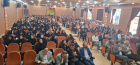 گرامیداشت روز بهورز در تربت‌جام؛ تجلیل از جهادگران خط مقدم سلامت
