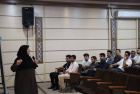 برگزاری کارگاه آموزشی گزارش‌نویسی و چالش‌های حقوقی پرستاران در تربت‌جام