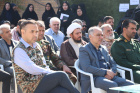 نمایشگاه به مناسبت هفته دفاع مقدس