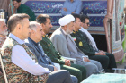 نمایشگاه به مناسبت هفته دفاع مقدس