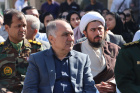 نمایشگاه به مناسبت هفته دفاع مقدس