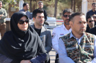 نمایشگاه به مناسبت هفته دفاع مقدس