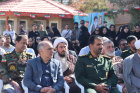 نمایشگاه به مناسبت هفته دفاع مقدس