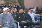 نمایشگاه به مناسبت هفته دفاع مقدس