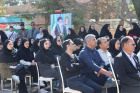 نمایشگاه به مناسبت هفته دفاع مقدس