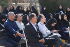 نمایشگاه به مناسبت هفته دفاع مقدس