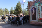 نمایشگاه به مناسبت هفته دفاع مقدس