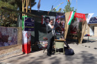 نمایشگاه به مناسبت هفته دفاع مقدس