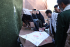 نمایشگاه به مناسبت هفته دفاع مقدس